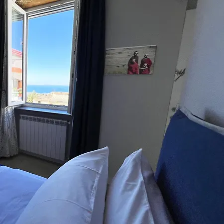 Maresca's Rooftop Sea View Sorrento
