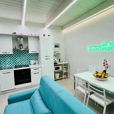 Appartement Maresca's Rooftop Sea View Sorrento