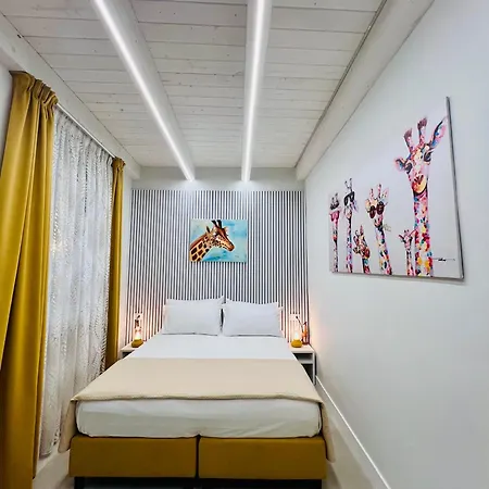 Maresca's Rooftop Sea View Sorrento Appartement Piano di Sorrento